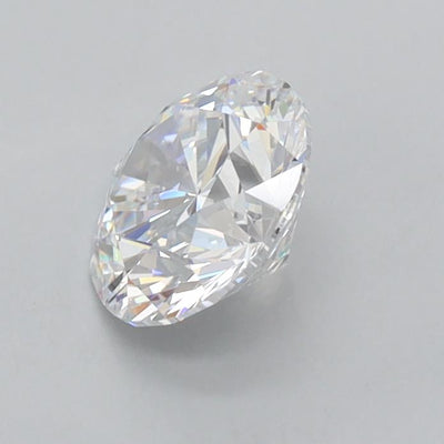 0.99 Carat Round Lab Diamond :: 360 spin frame 02