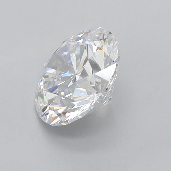 0.99 Carat Round Lab Diamond :: 360 spin frame 02