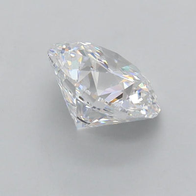 0.99 Carat Round Lab Diamond :: 360 spin frame 03