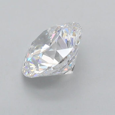 0.99 Carat Round Lab Diamond :: 360 spin frame 04
