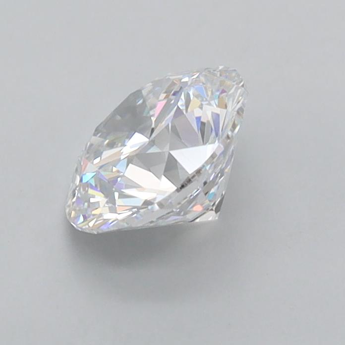 0.99 Carat Round Lab Diamond :: 360 spin frame 04