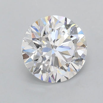 0.99 Carat Round Lab Diamond :: 360 spin frame 05