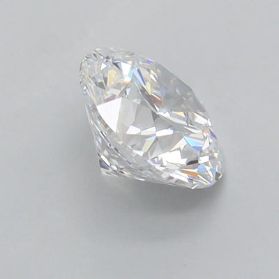 0.99 Carat Round Lab Diamond :: 360 spin frame 06