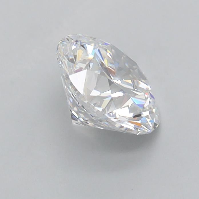 0.99 Carat Round Lab Diamond :: 360 spin frame 06