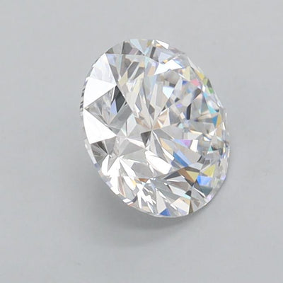 0.99 Carat Round Lab Diamond :: 360 spin frame 07