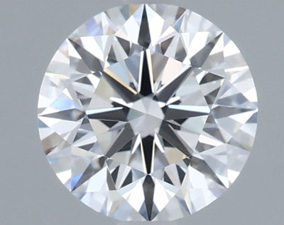 0.86 Carat Round Lab Diamond