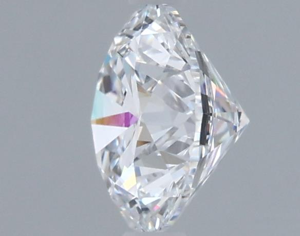 0.86 Carat Round Lab Diamond :: 360 spin frame 07
