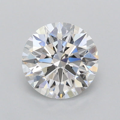 0.91 Carat Round Lab Diamond