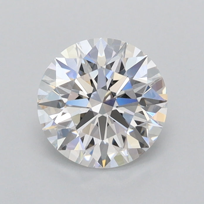0.91 Carat Round Lab Diamond