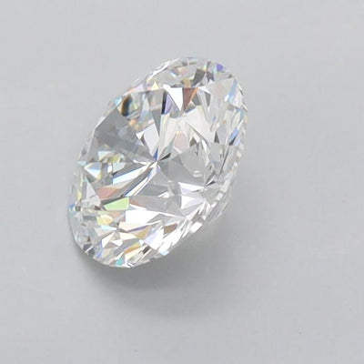 0.91 Carat Round Lab Diamond :: 360 spin frame 01