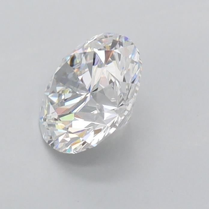 0.91 Carat Round Lab Diamond :: 360 spin frame 01