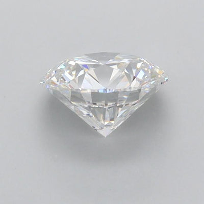 0.91 Carat Round Lab Diamond :: 360 spin frame 02
