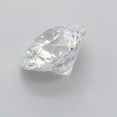 0.91 Carat Round Lab Diamond :: 360 spin frame 03