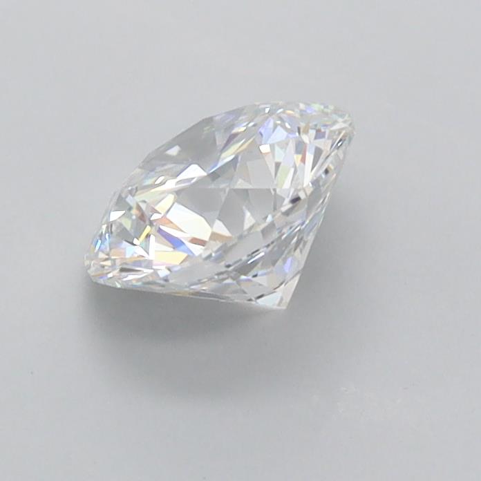 0.91 Carat Round Lab Diamond :: 360 spin frame 03