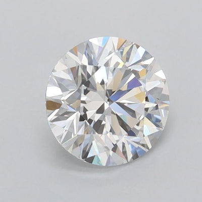 0.91 Carat Round Lab Diamond :: 360 spin frame 05