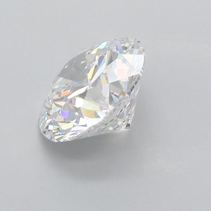 0.91 Carat Round Lab Diamond :: 360 spin frame 06