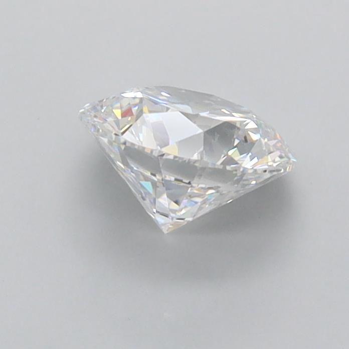 0.91 Carat Round Lab Diamond :: 360 spin frame 07