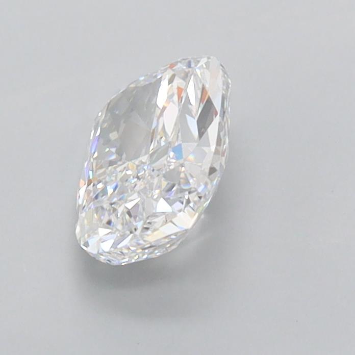 0.94 Carat Elongated Cushion Lab Diamond :: 360 spin frame 01