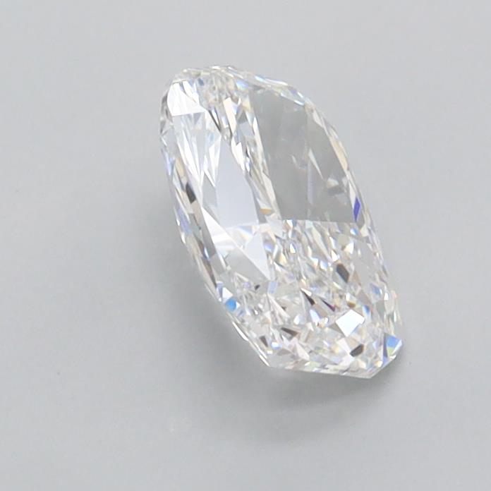 0.94 Carat Elongated Cushion Lab Diamond :: 360 spin frame 06