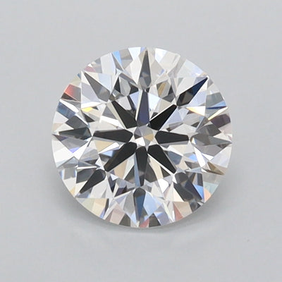0.93 Carat Round Lab Diamond