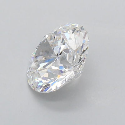 0.93 Carat Round Lab Diamond :: 360 spin frame 01