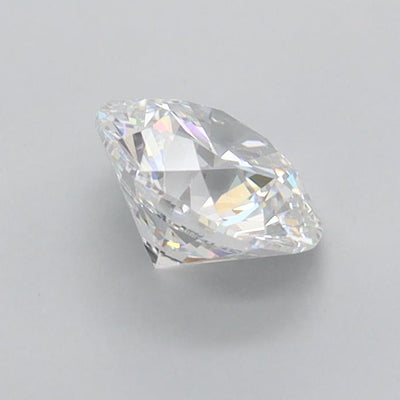 0.93 Carat Round Lab Diamond :: 360 spin frame 03