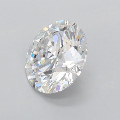 0.93 Carat Round Lab Diamond :: 360 spin frame 05