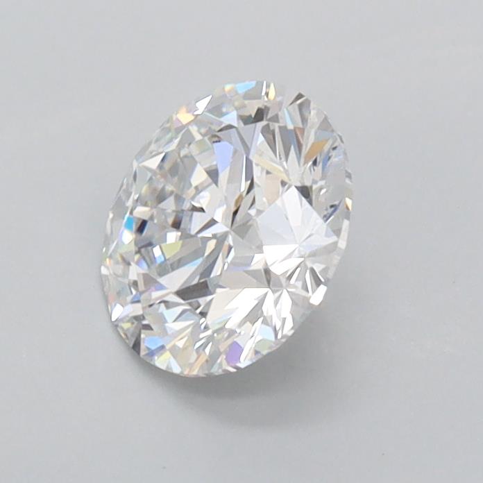 0.93 Carat Round Lab Diamond :: 360 spin frame 05