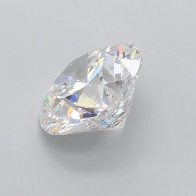 0.93 Carat Round Lab Diamond :: 360 spin frame 06
