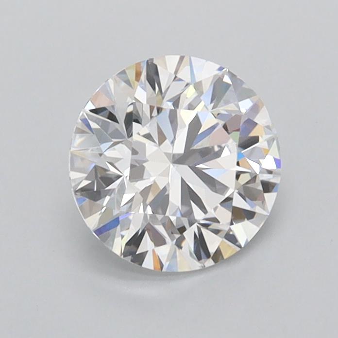0.93 Carat Round Lab Diamond :: 360 spin frame 07