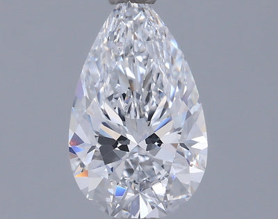 0.88 Carat Pear Lab Diamond