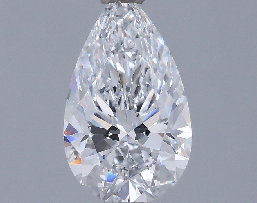 0.88 Carat Pear Lab Diamond