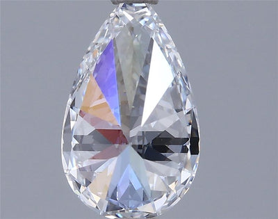0.88 Carat Pear Lab Diamond :: 360 spin frame 02