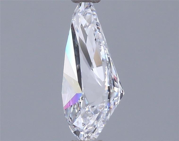 0.88 Carat Pear Lab Diamond :: 360 spin frame 05