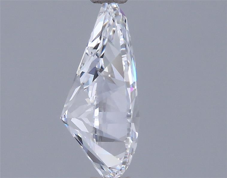 0.88 Carat Pear Lab Diamond :: 360 spin frame 06