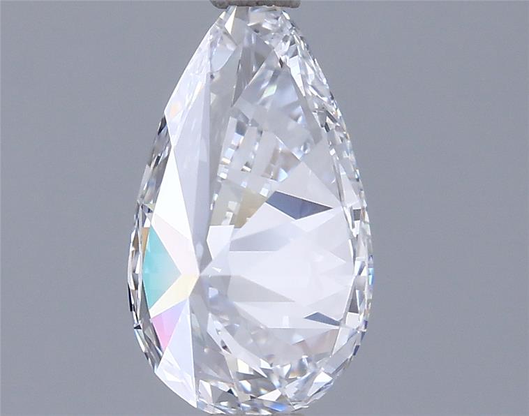0.88 Carat Pear Lab Diamond :: 360 spin frame 07