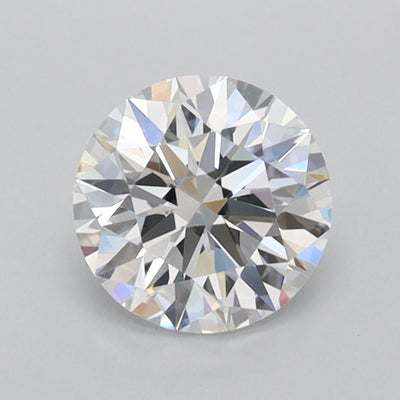 0.97 Carat Round Lab Diamond