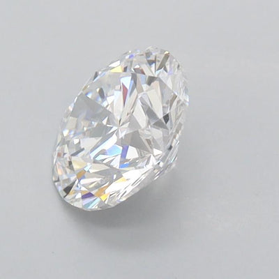 0.97 Carat Round Lab Diamond :: 360 spin frame 02