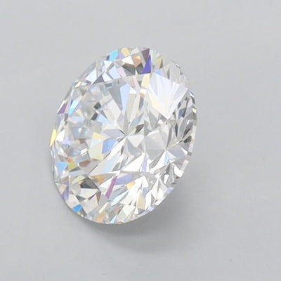 0.97 Carat Round Lab Diamond :: 360 spin frame 05