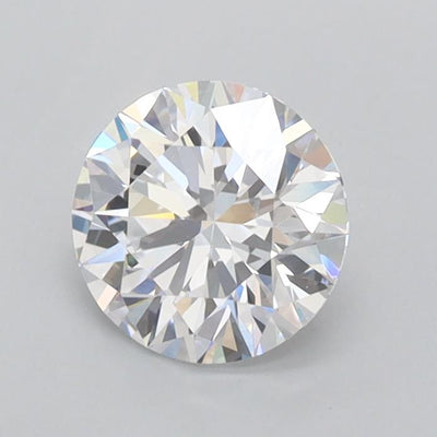 0.97 Carat Round Lab Diamond :: 360 spin frame 06