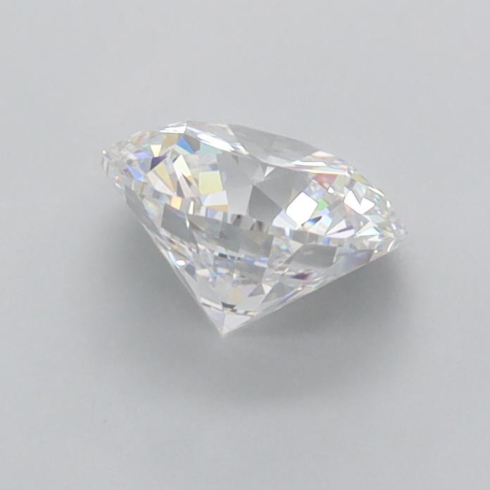 0.97 Carat Round Lab Diamond :: 360 spin frame 07
