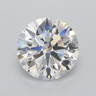 0.98 Carat Round Lab Diamond