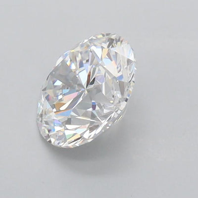 0.98 Carat Round Lab Diamond :: 360 spin frame 01