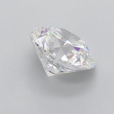 0.98 Carat Round Lab Diamond :: 360 spin frame 03