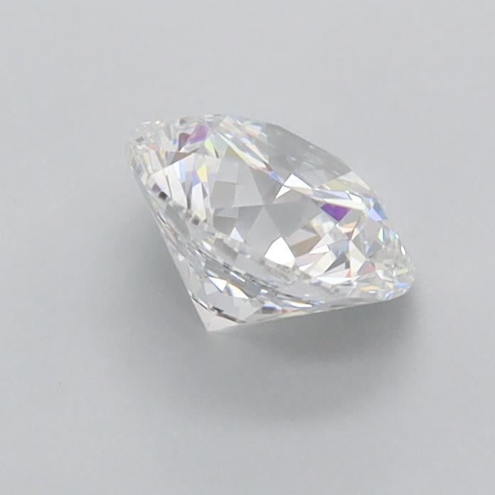0.98 Carat Round Lab Diamond :: 360 spin frame 03