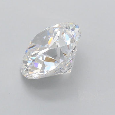 0.98 Carat Round Lab Diamond :: 360 spin frame 05