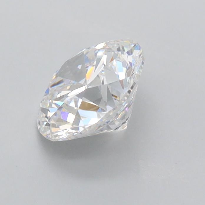 0.98 Carat Round Lab Diamond :: 360 spin frame 05