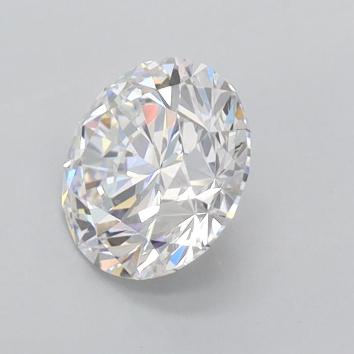 0.98 Carat Round Lab Diamond :: 360 spin frame 07