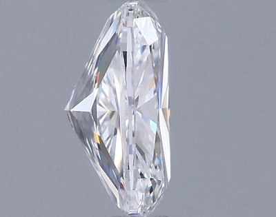 0.97 Carat Elongated Cushion Lab Diamond :: 360 spin frame 01