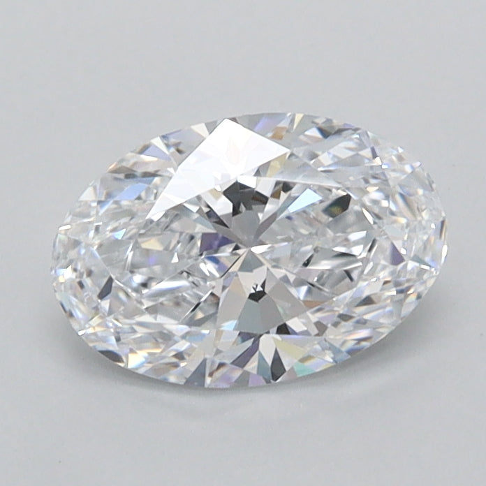 0.92 Carat Oval Lab Diamond